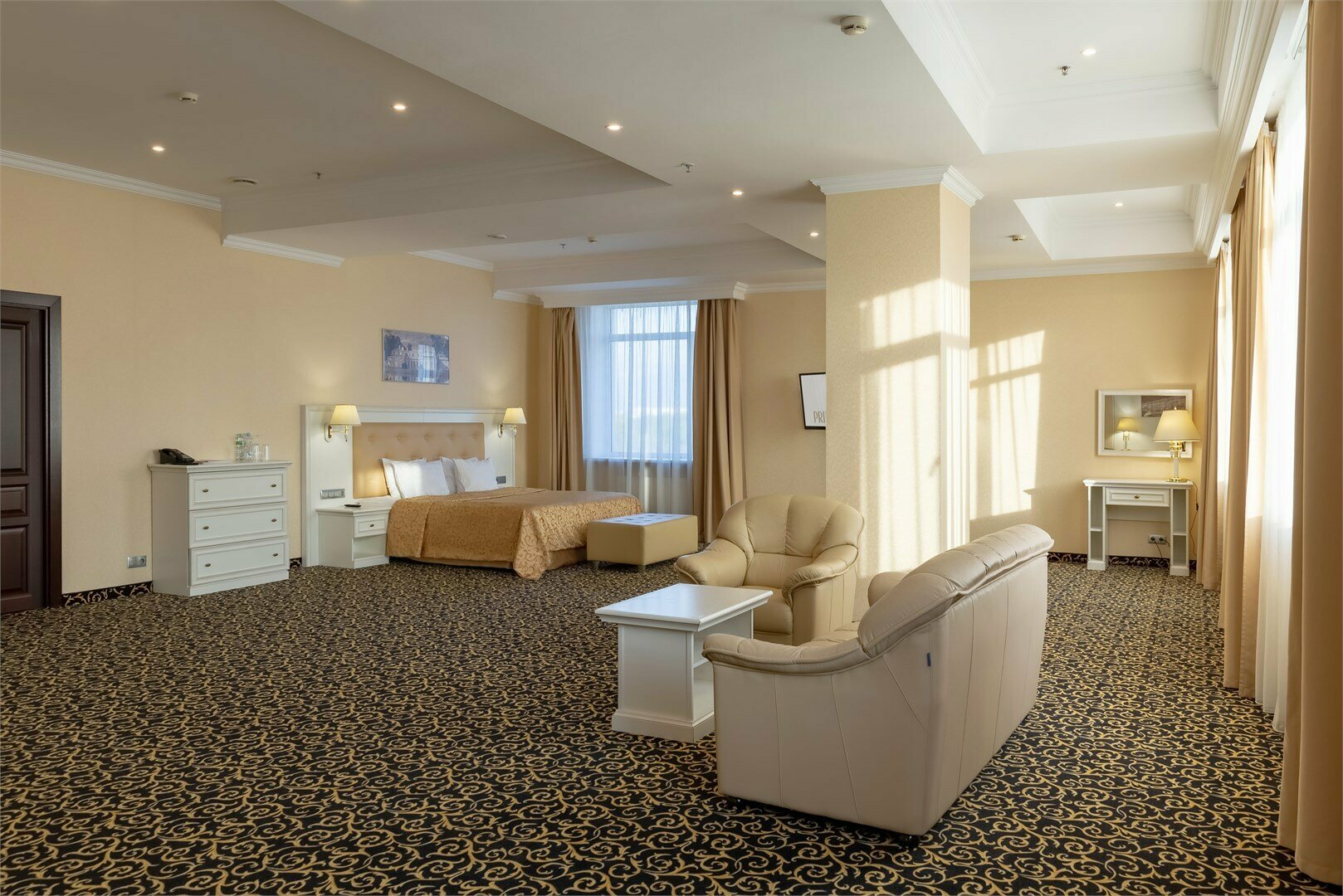 Президентский люкс