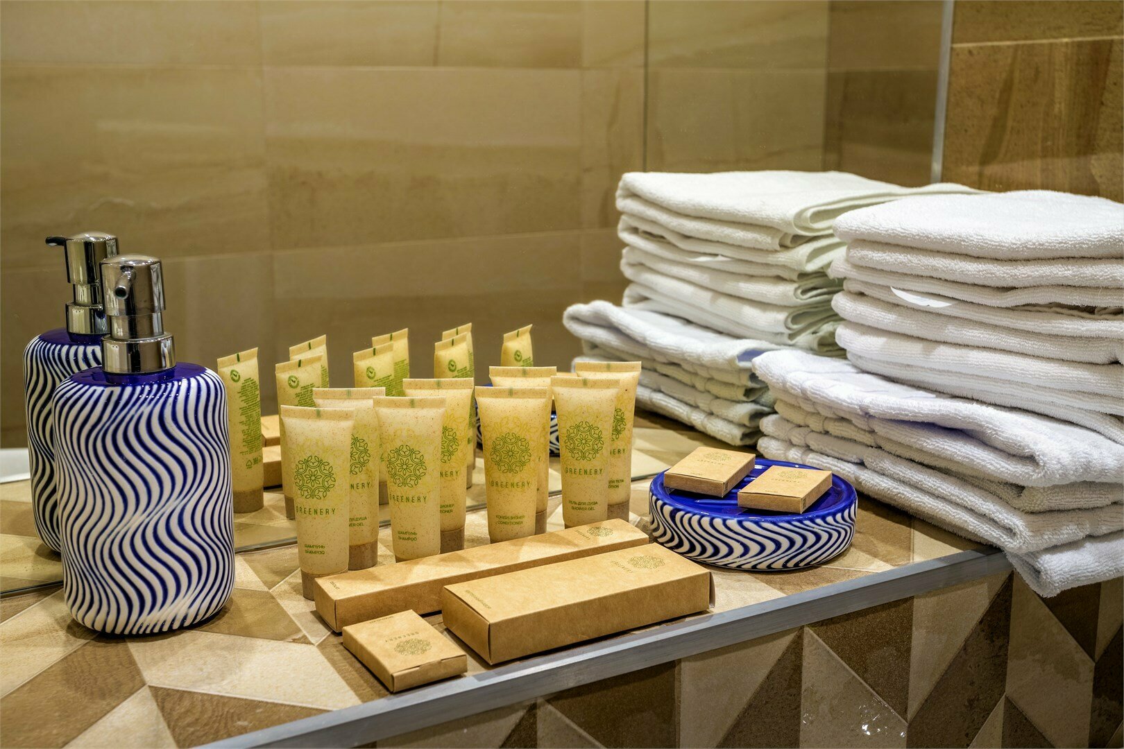 Номер Студио четырёхместный без балкона