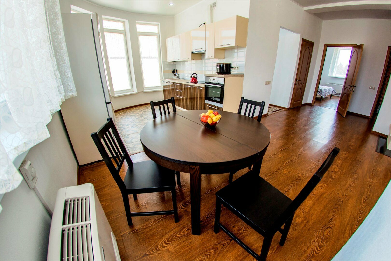 Апартаменты с террасой