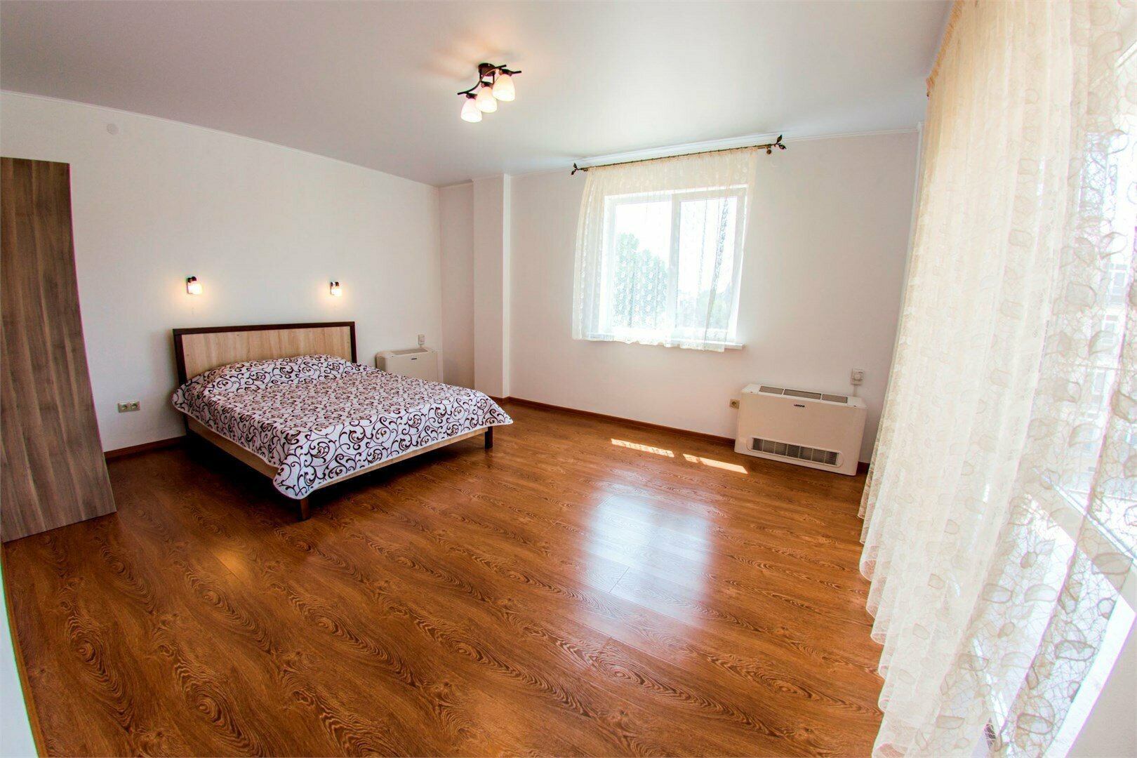 Апартаменты с террасой