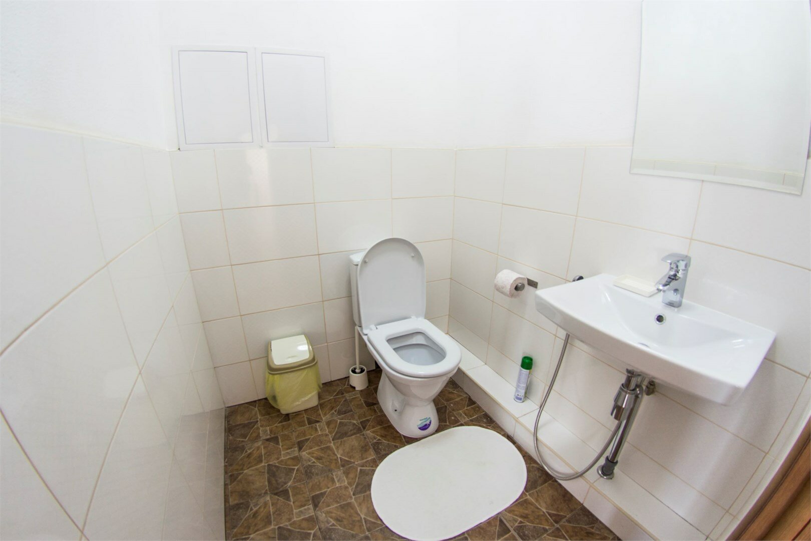 Апартаменты с террасой