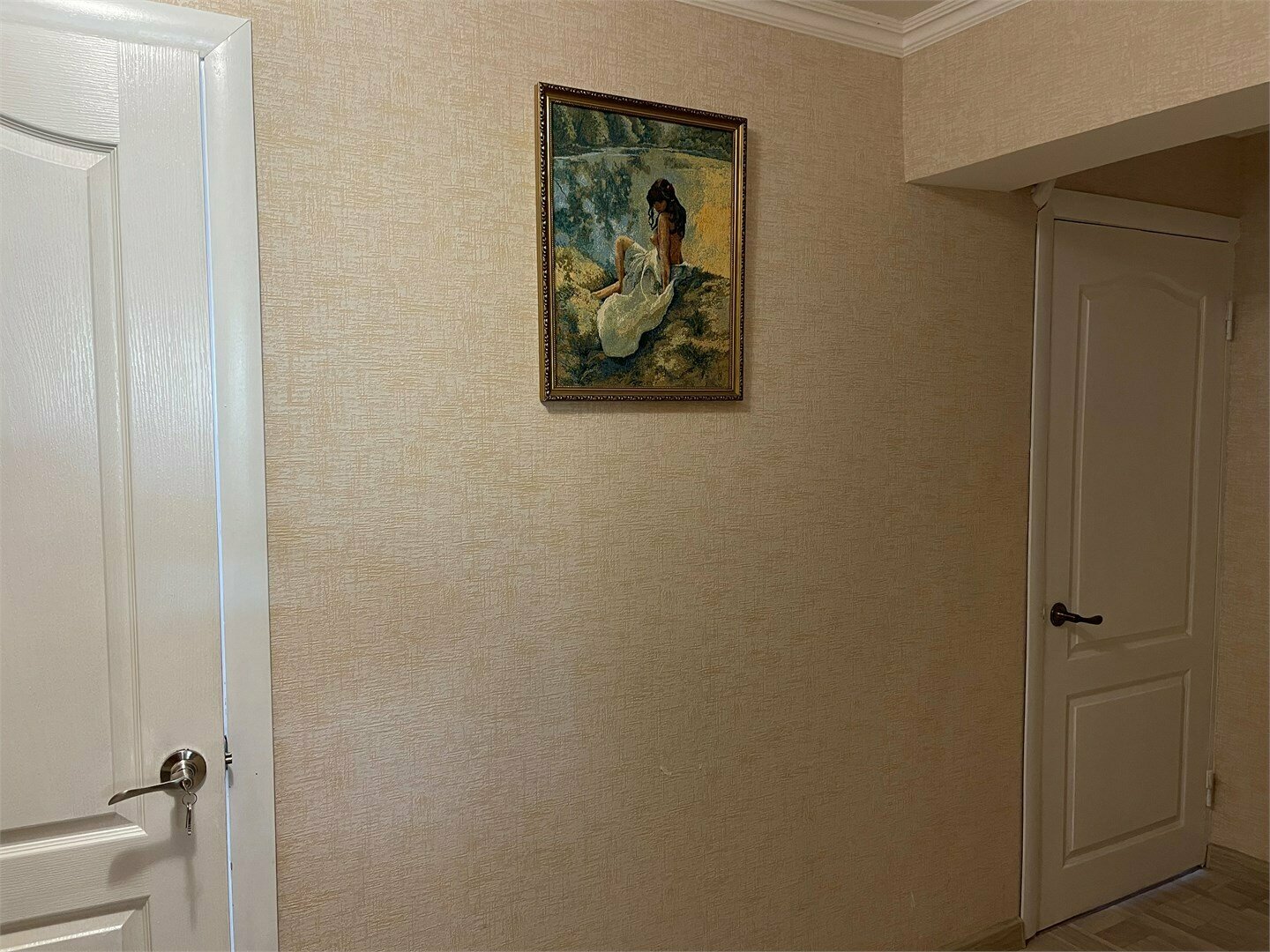 7 местный двухкомнатный семейный номер