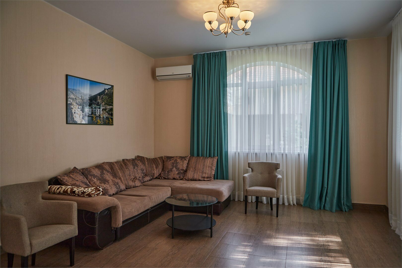 Вилла  5 спален