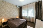 Стандартный номер с 2-х спальной кроватью в Орион