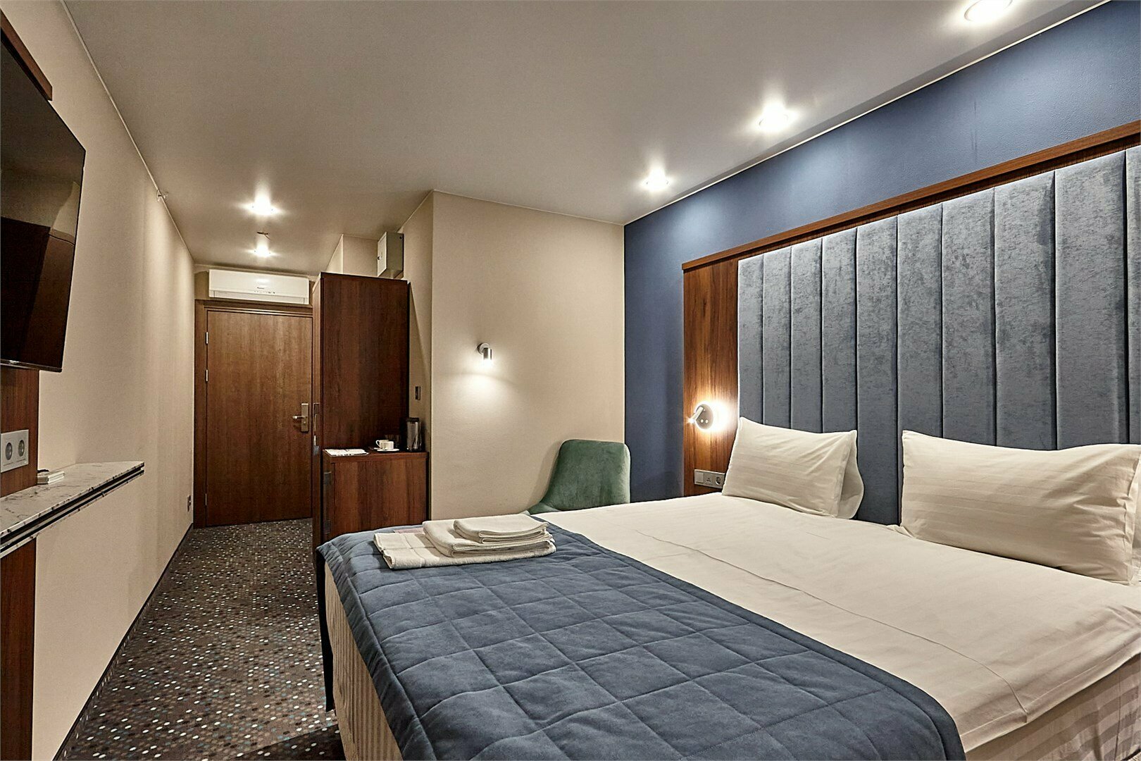 Стандарт DBL (160)