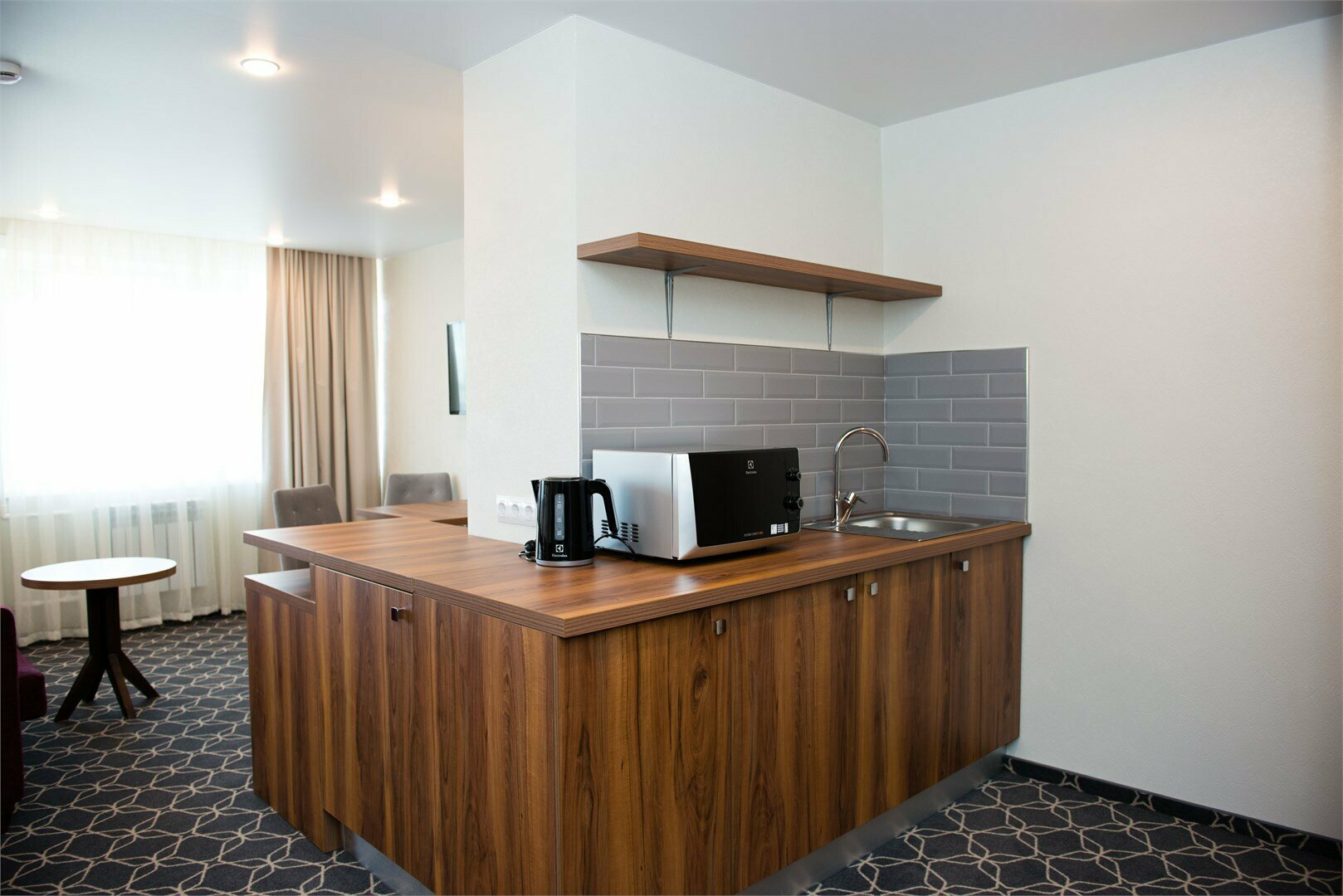 Апартаменты