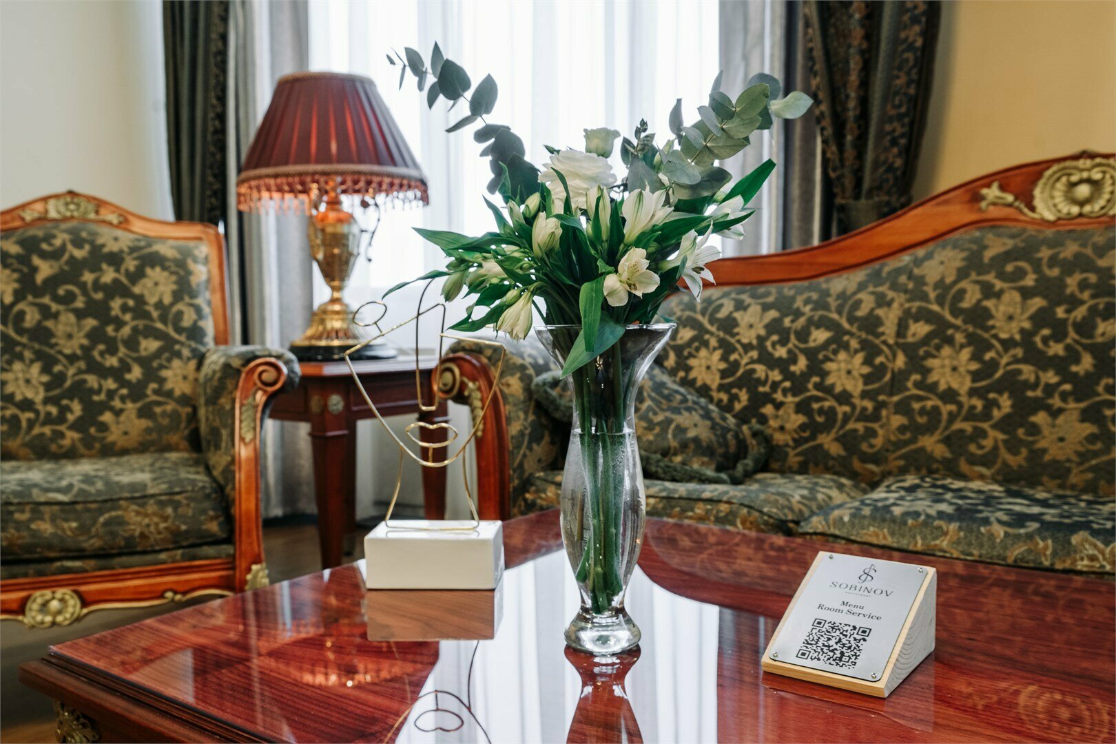 Апартаменты