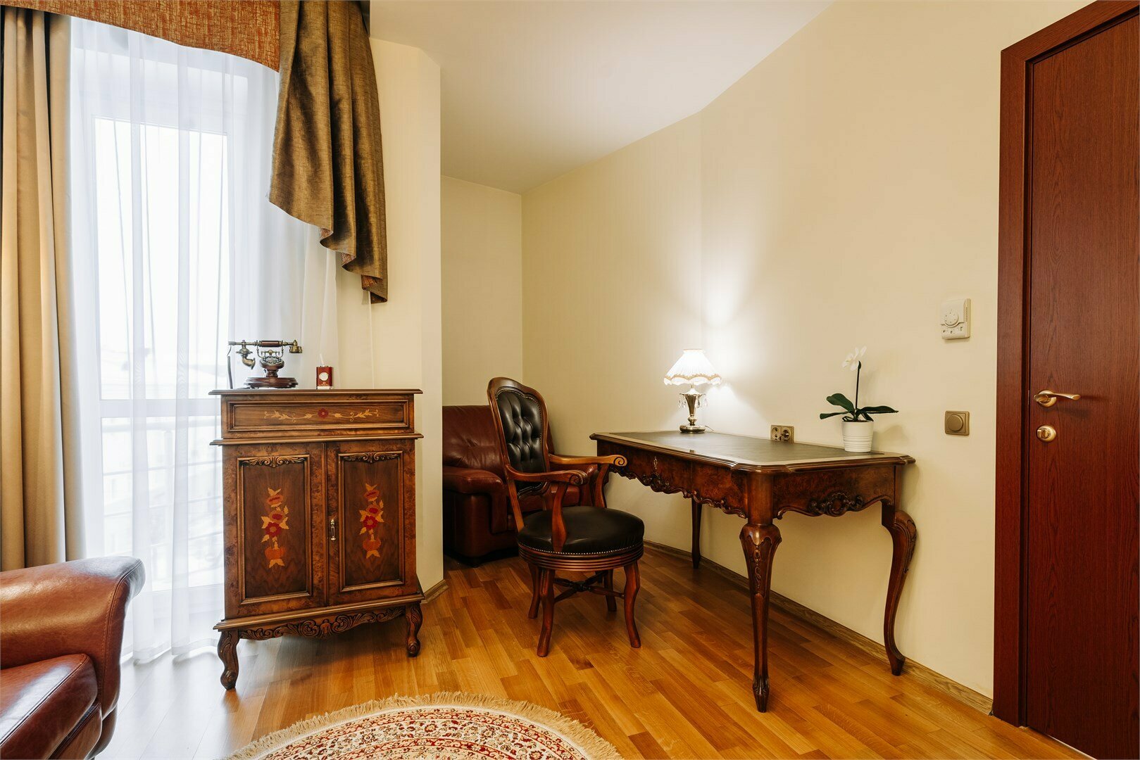 Президентский люкс