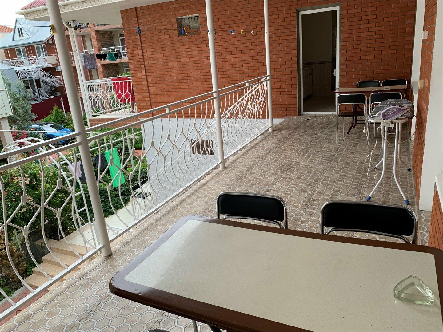 Стандарт с террасой 2+2