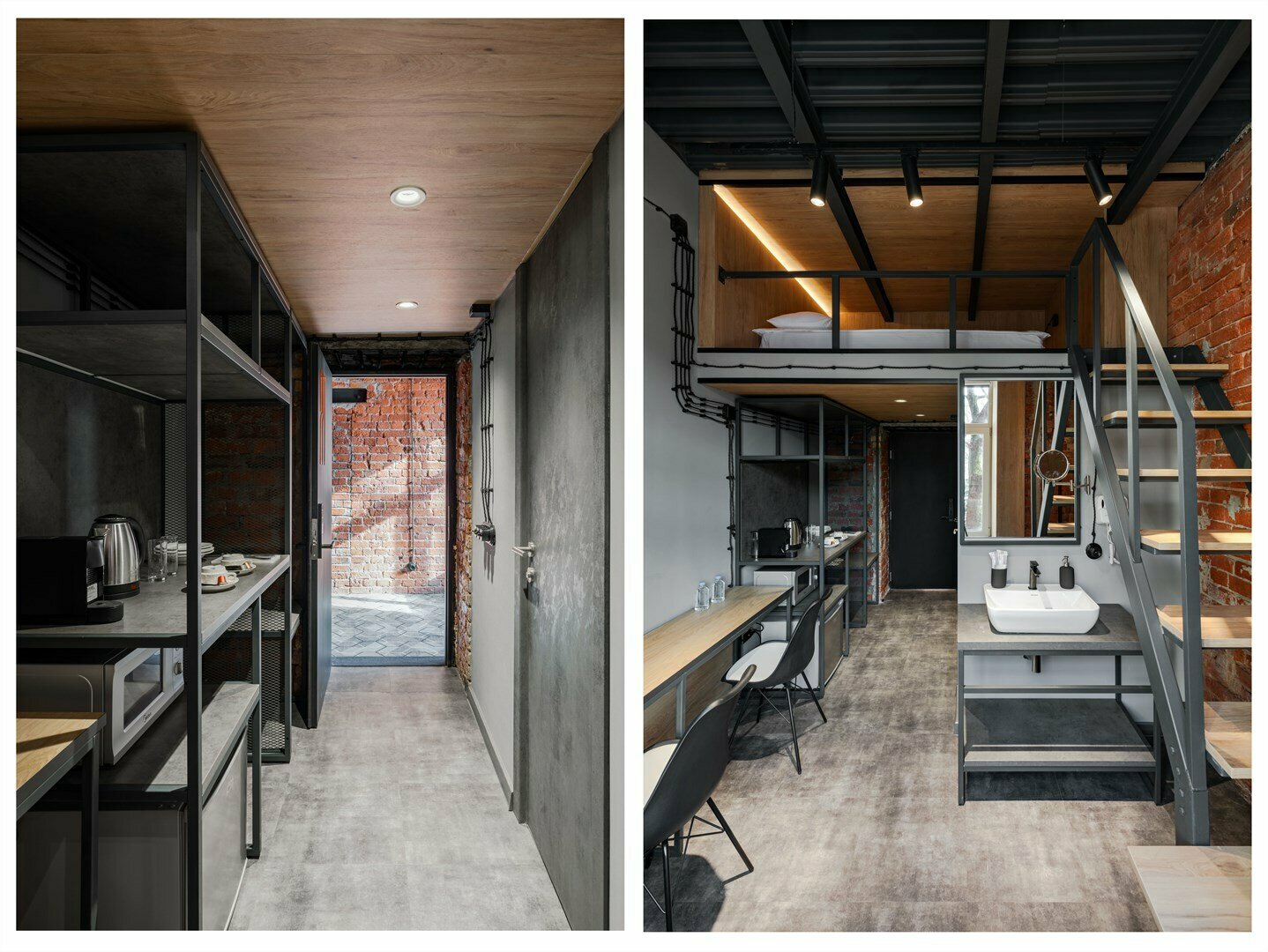 Двухуровневый Single