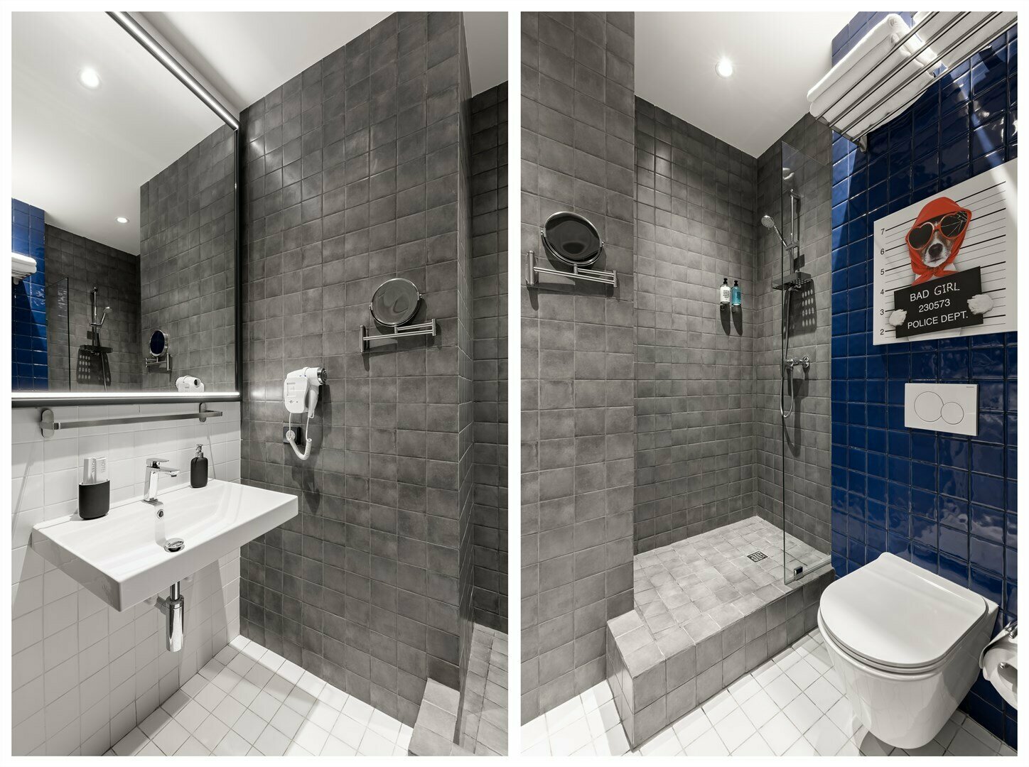 Стандарт с двуспальной кроватью