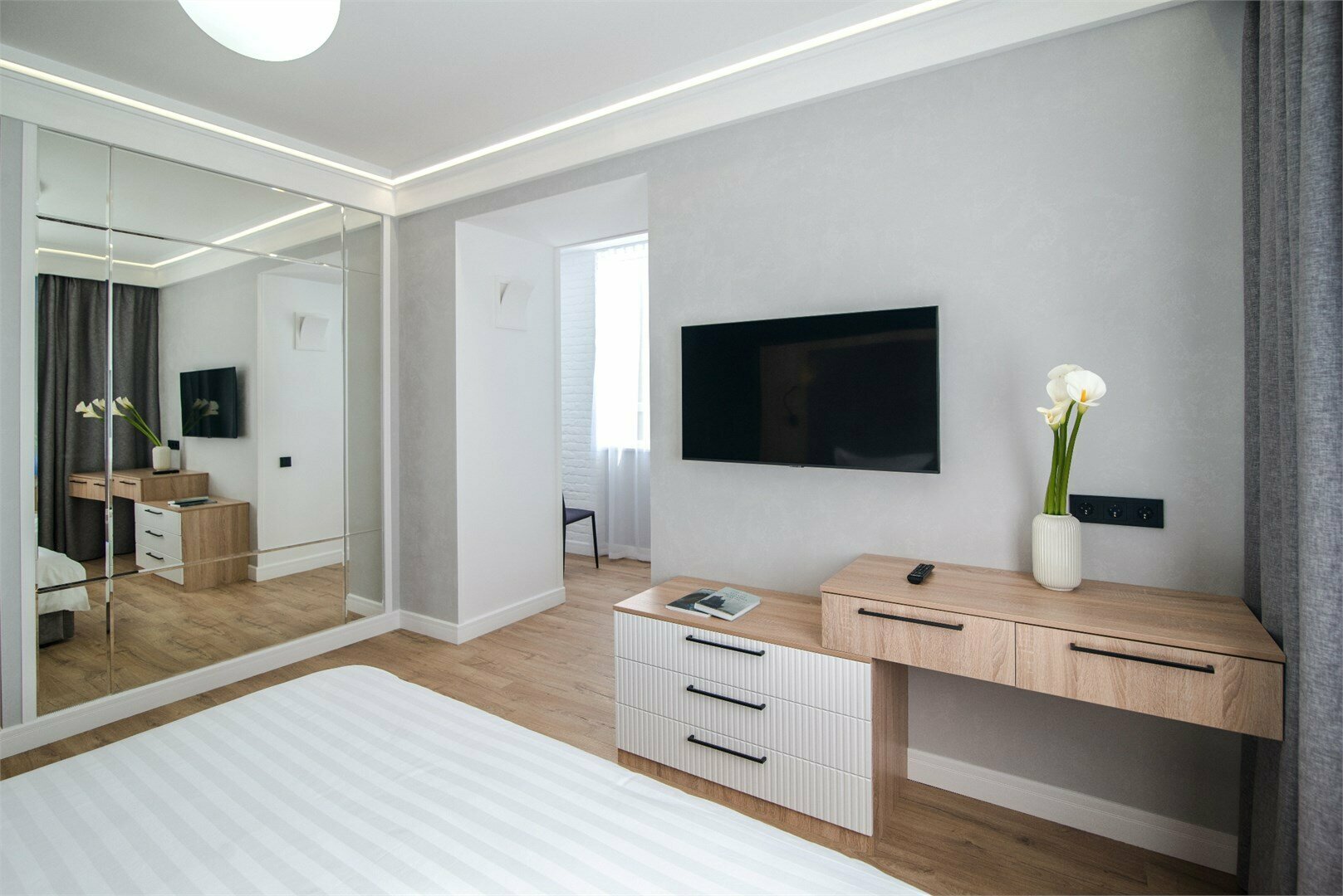 Апартаменты-студио