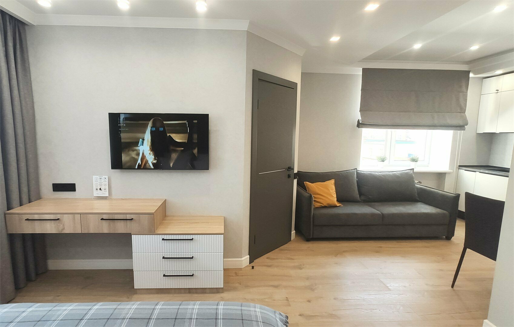 Апартаменты-студио