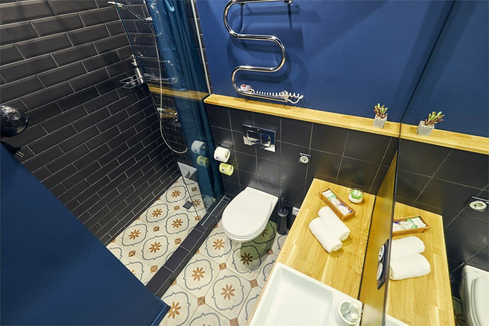 Стандартная трехместная студия