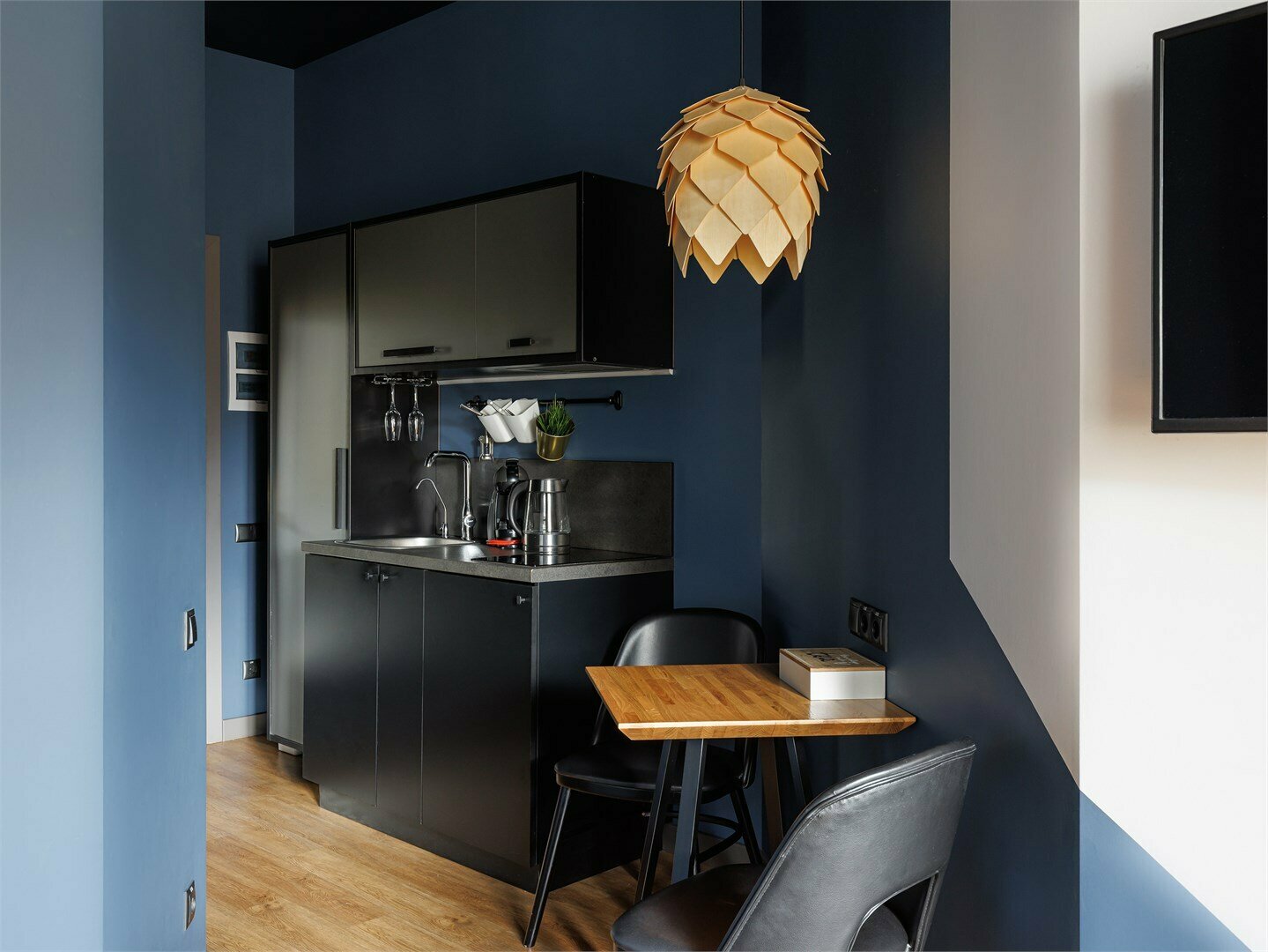 Стандартная студия TWIN