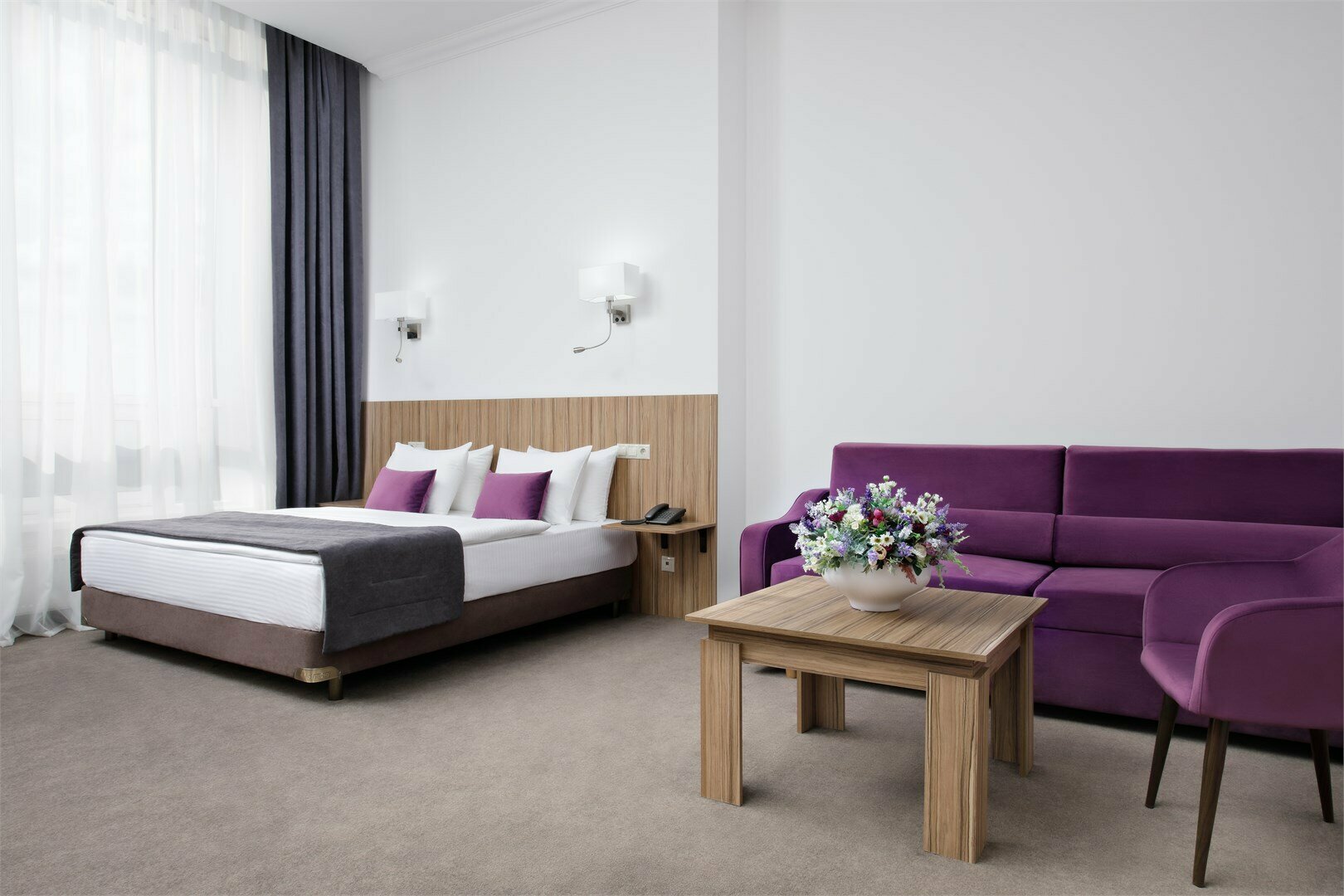 Джуниор Сюит 4*