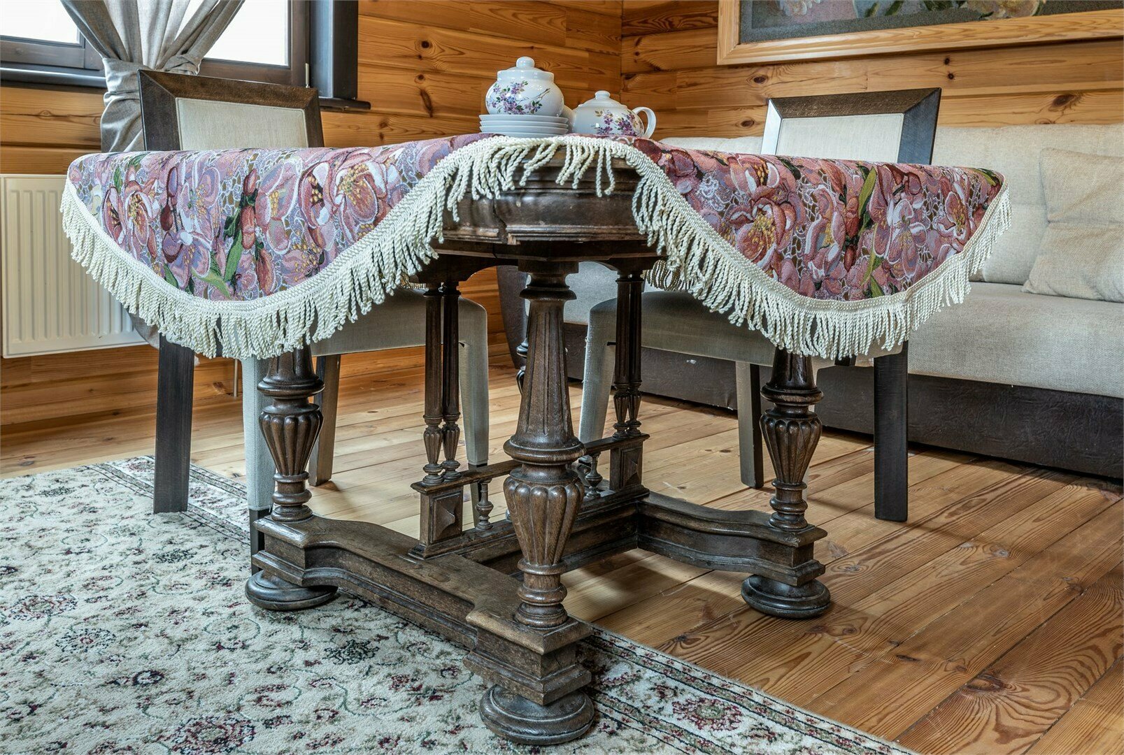 Дом Барский