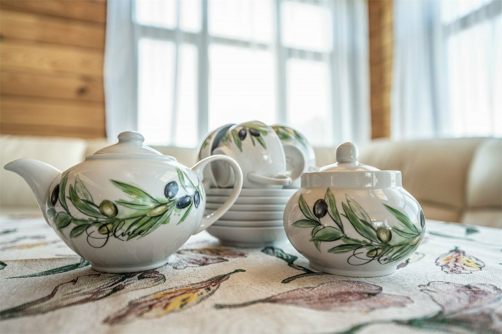 Дом Панфиловский