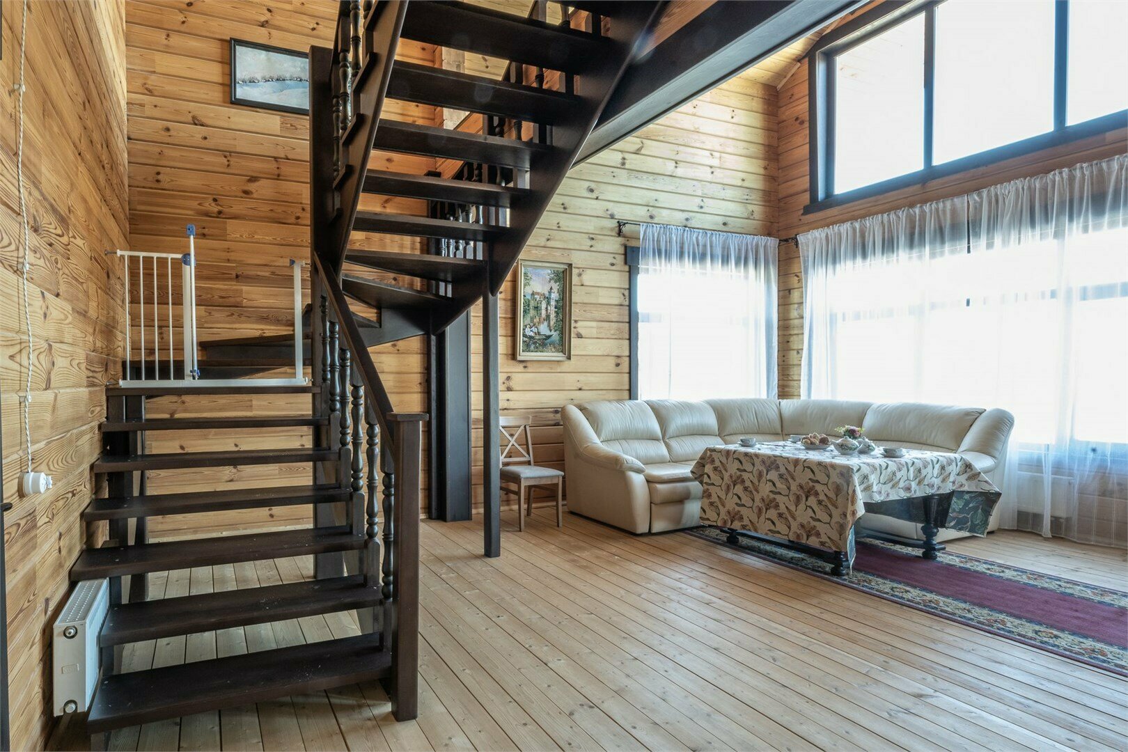 Дом Панфиловский