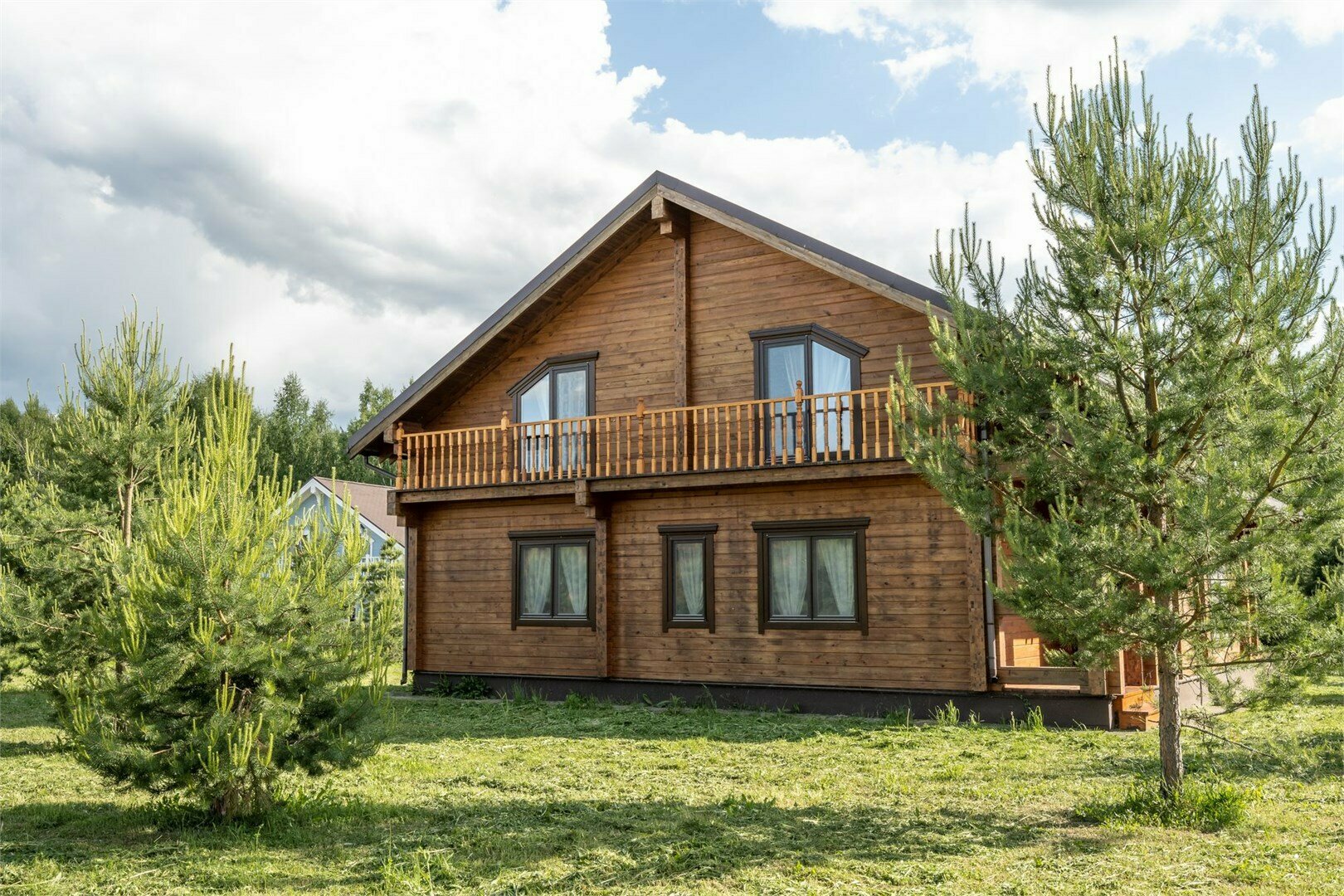 Коттедж Брусиловский