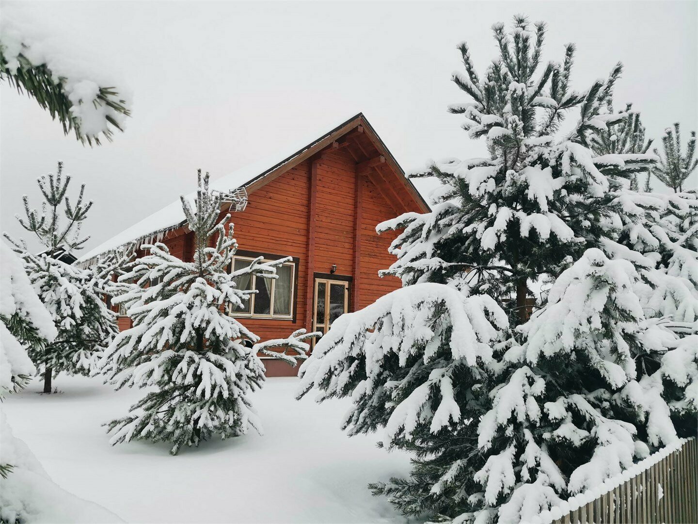 Дом Кедровый