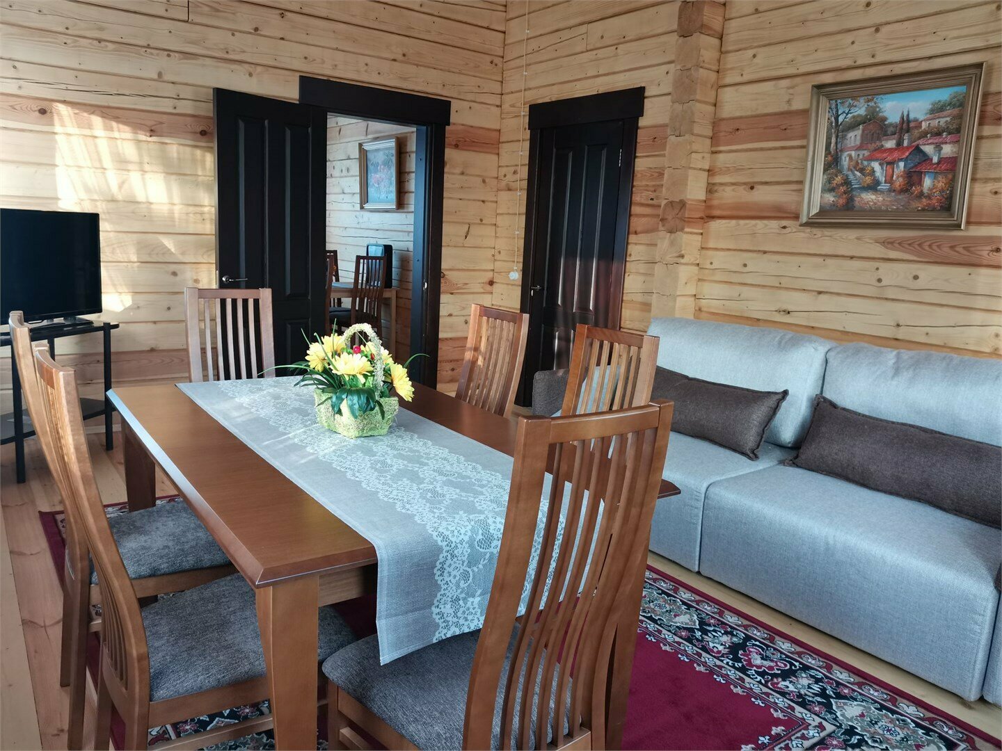 Дом Шереметьевский