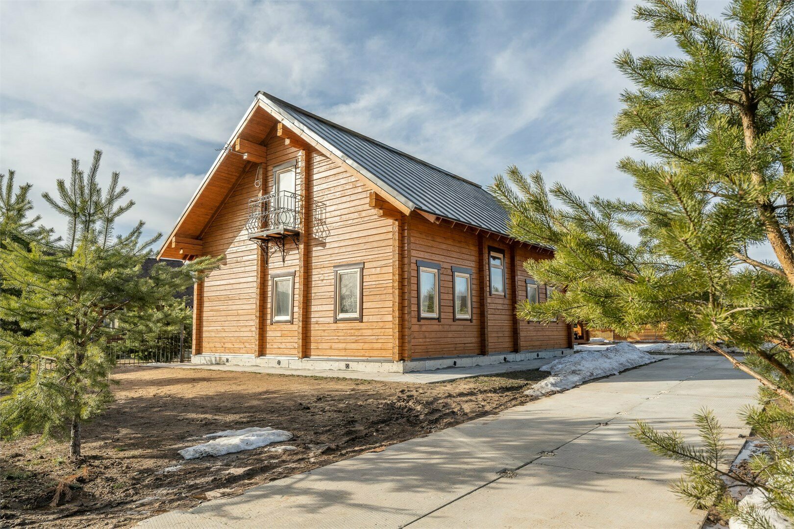 Дом Бородинский