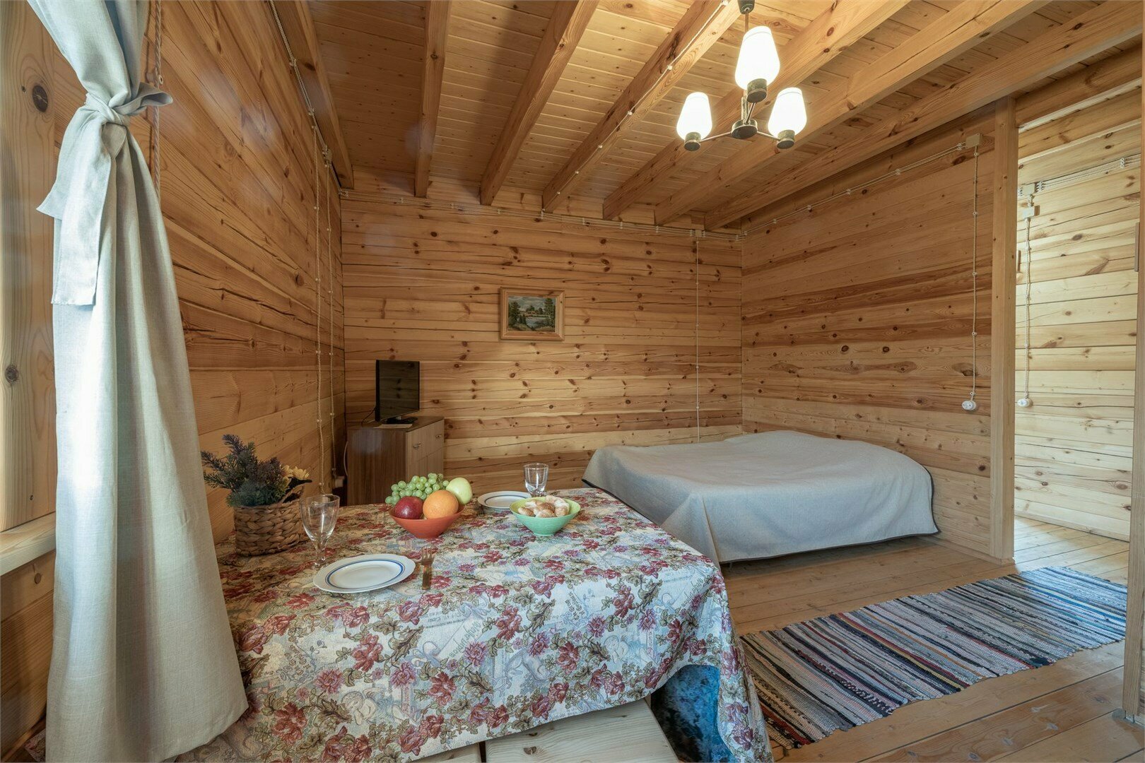 Домик-студия