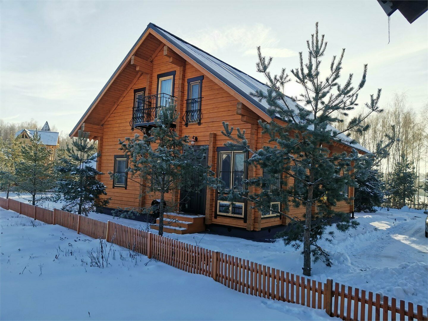 Дом Шереметьевский