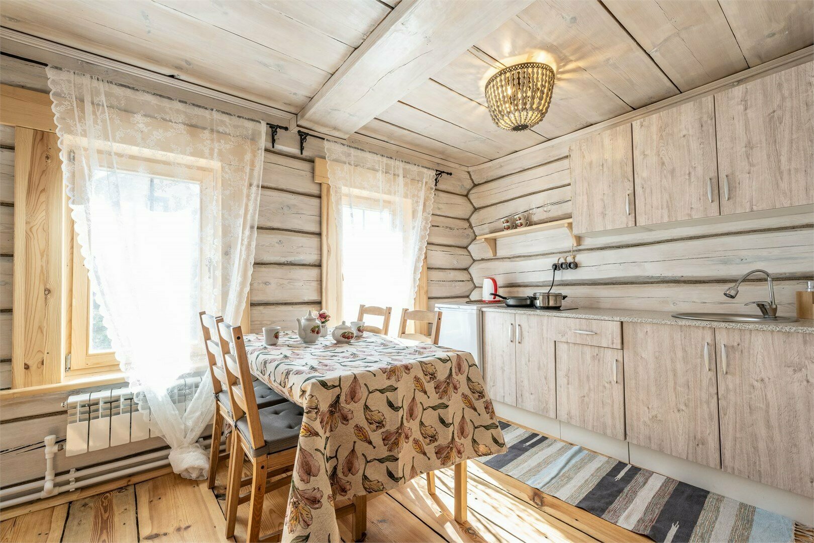 Дом с повышенным уровнем комфорта на двоих