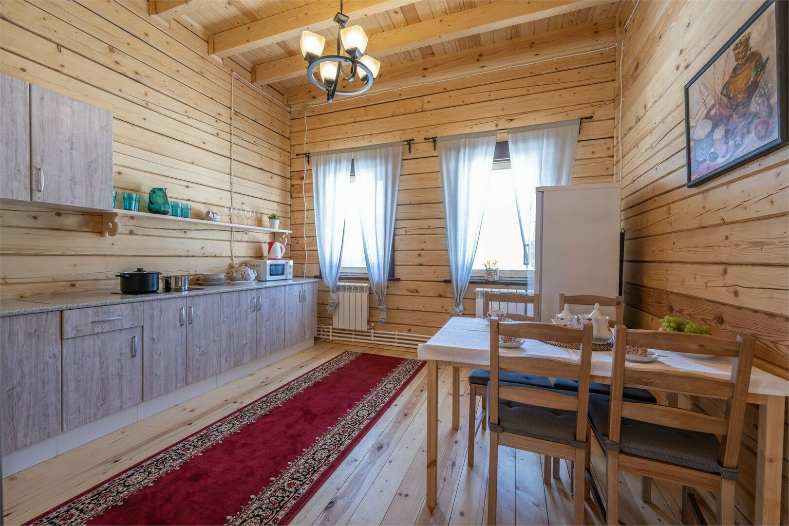 Дом Куликовский