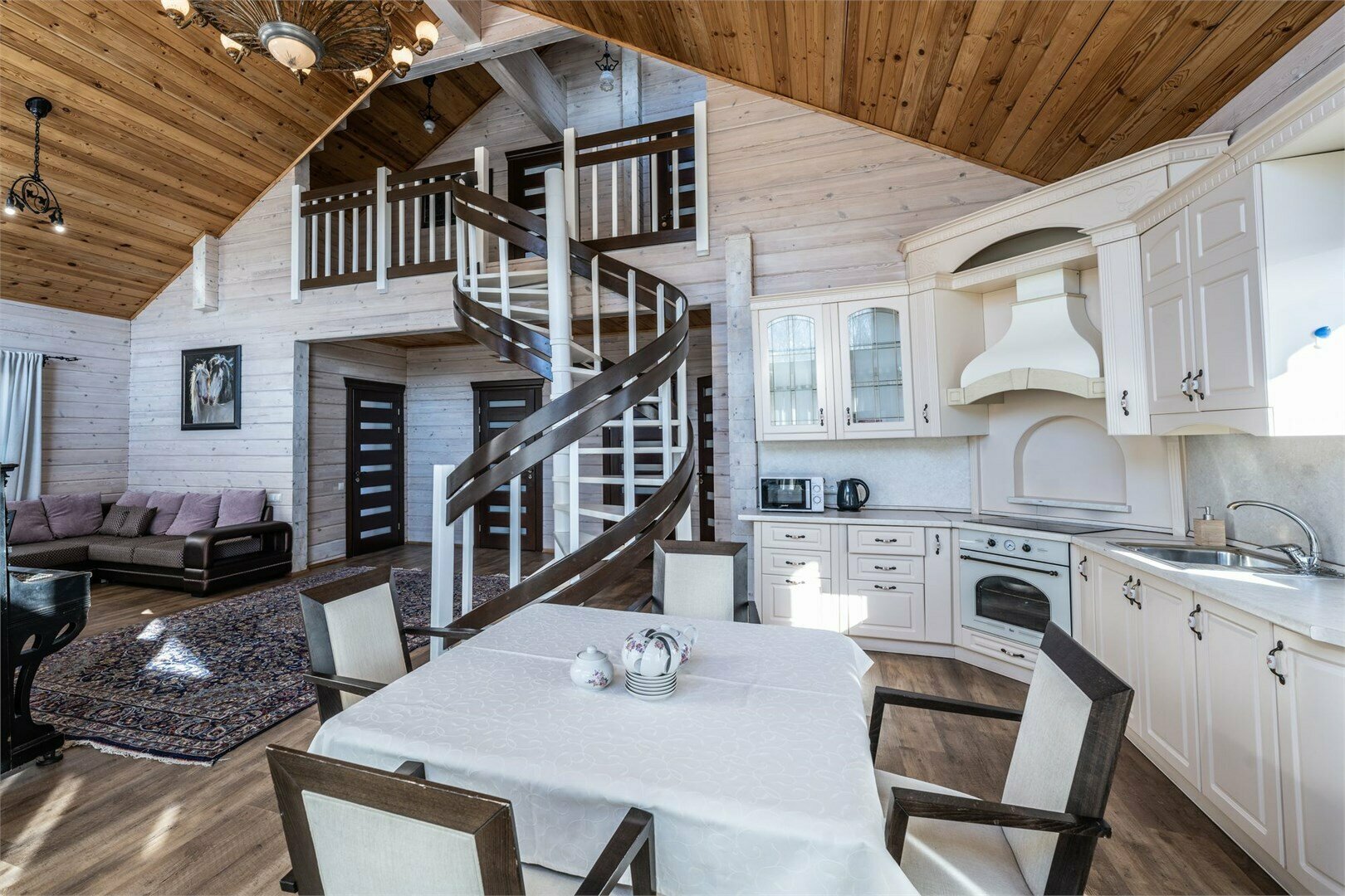 Коттедж Метрострой