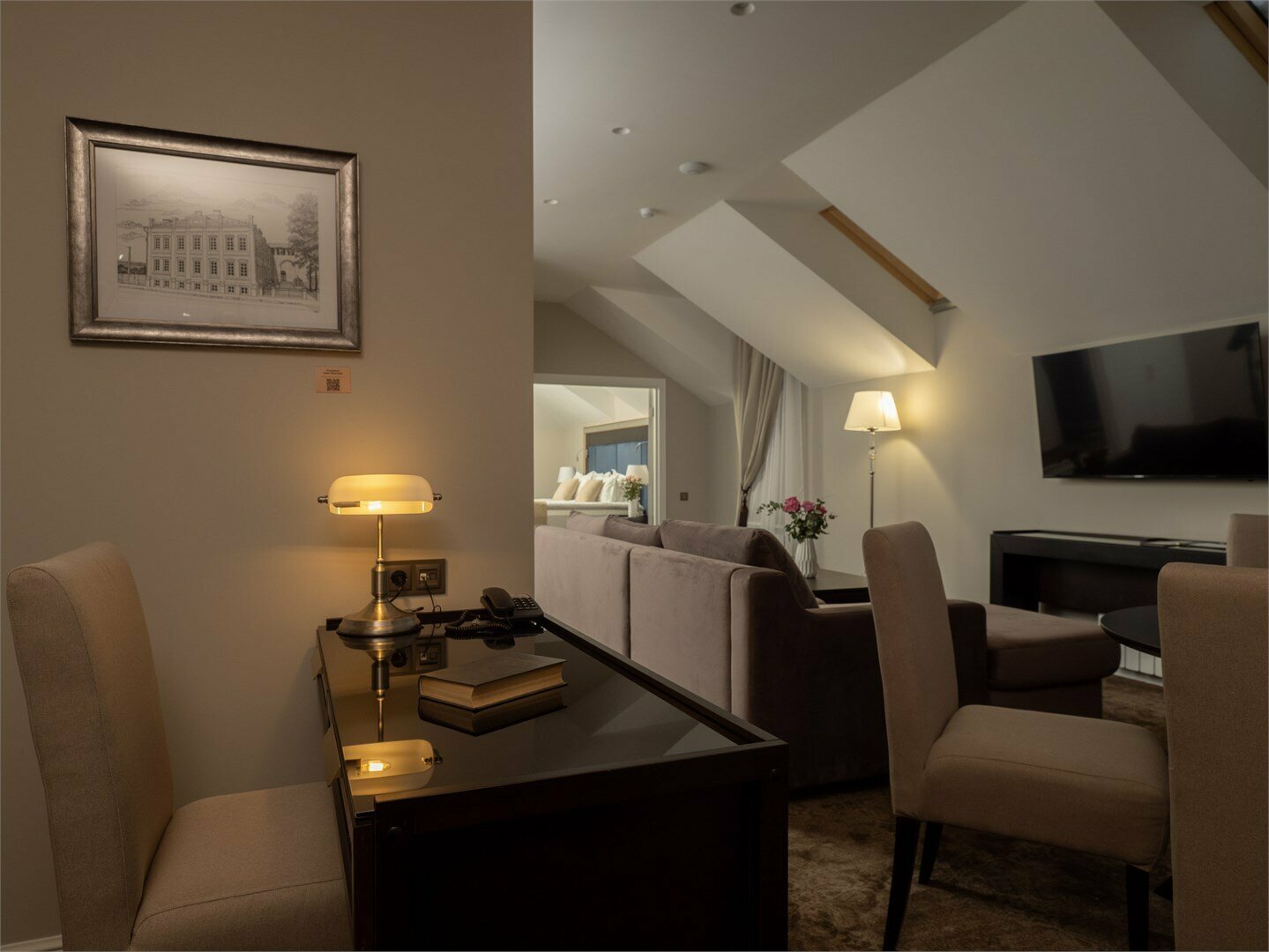 Представительский Люкс