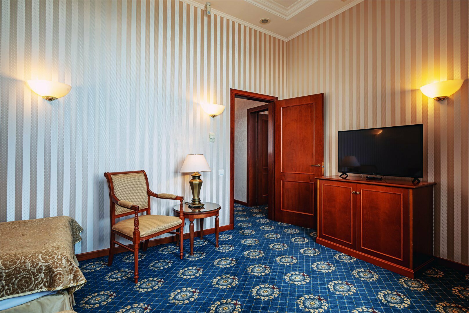 Апартамент «Асса»