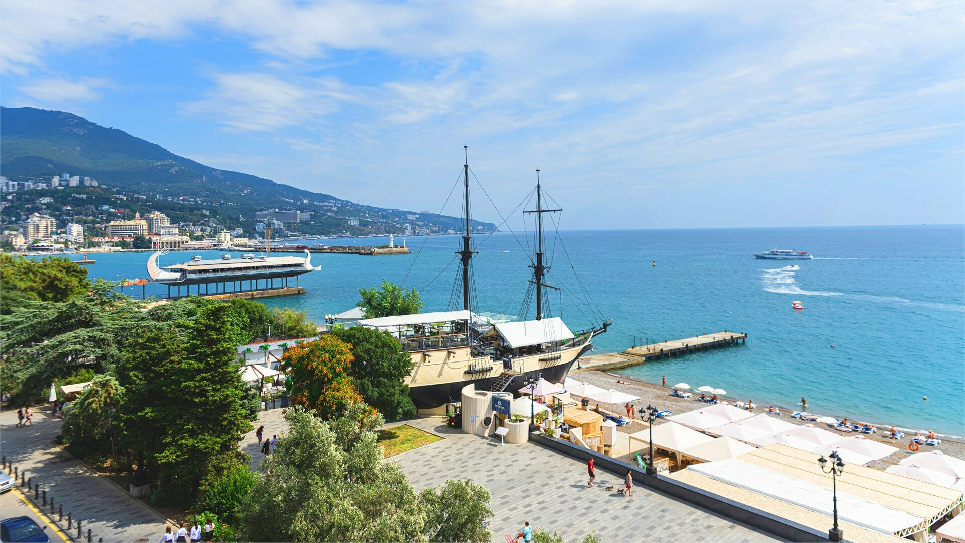 Делюкс с видом на море