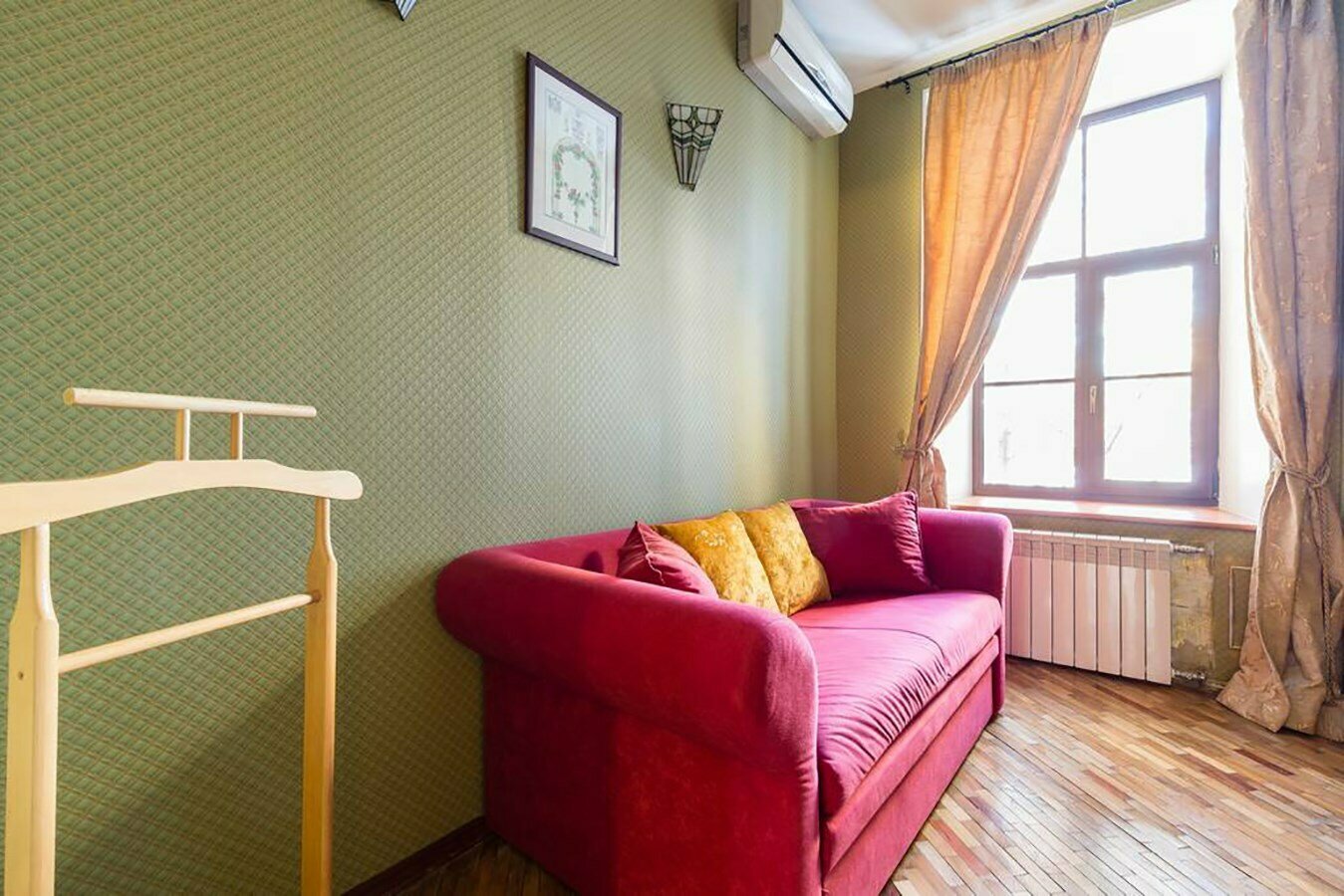 ПРЕДСТАВИТЕЛЬСКИЙ ЛЮКС "РАХМАНИНОВ"