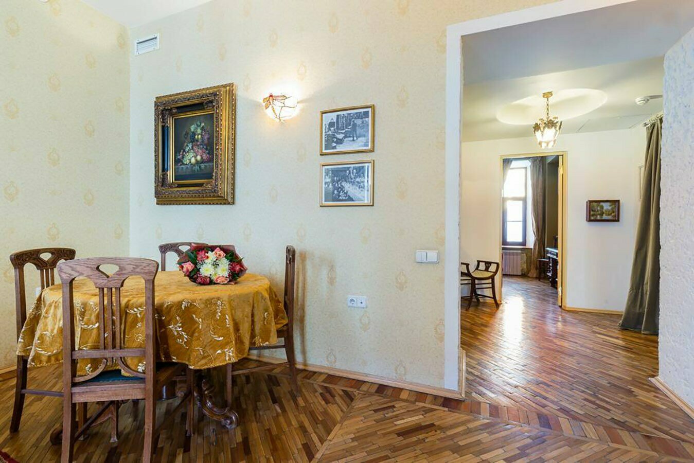 ПРЕДСТАВИТЕЛЬСКИЙ ЛЮКС "РАХМАНИНОВ"