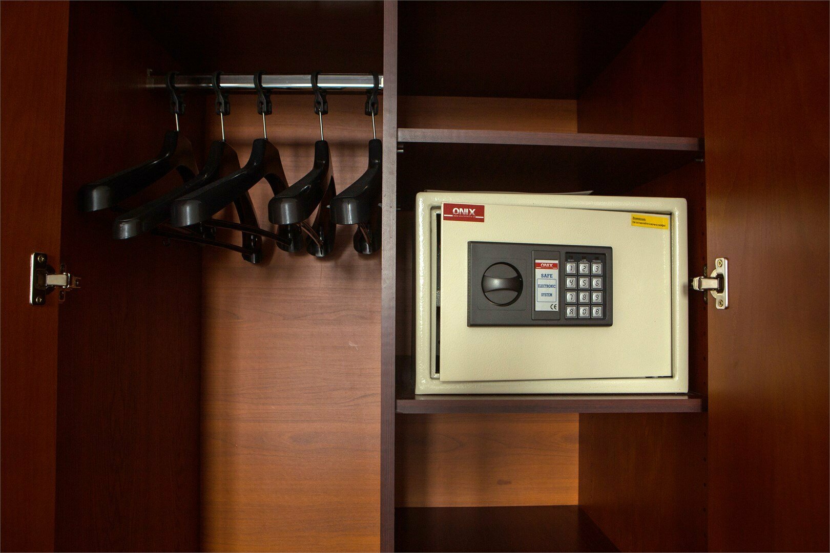 Стандарт с большой кроватью king size