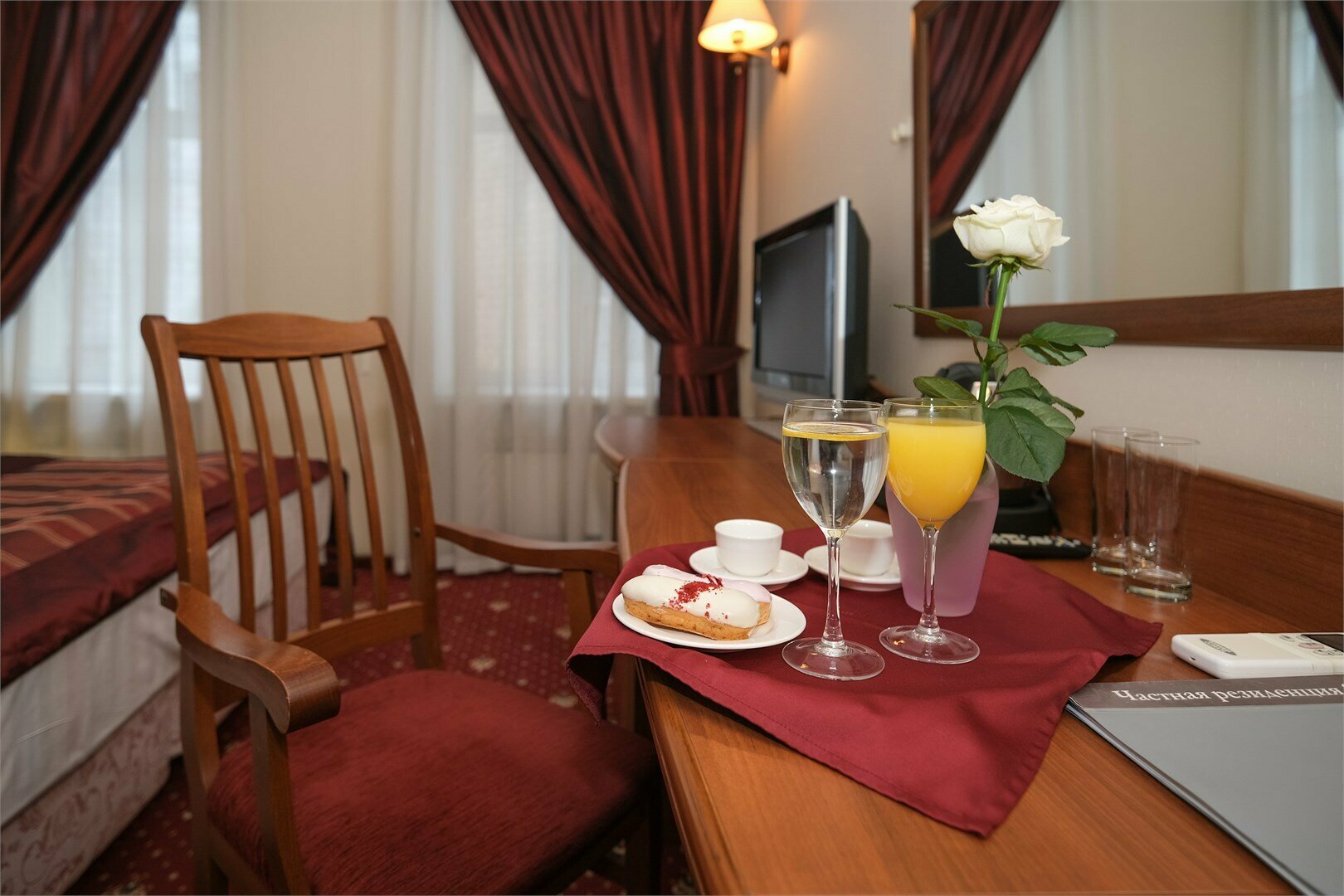 Стандарт улучшенный TWIN