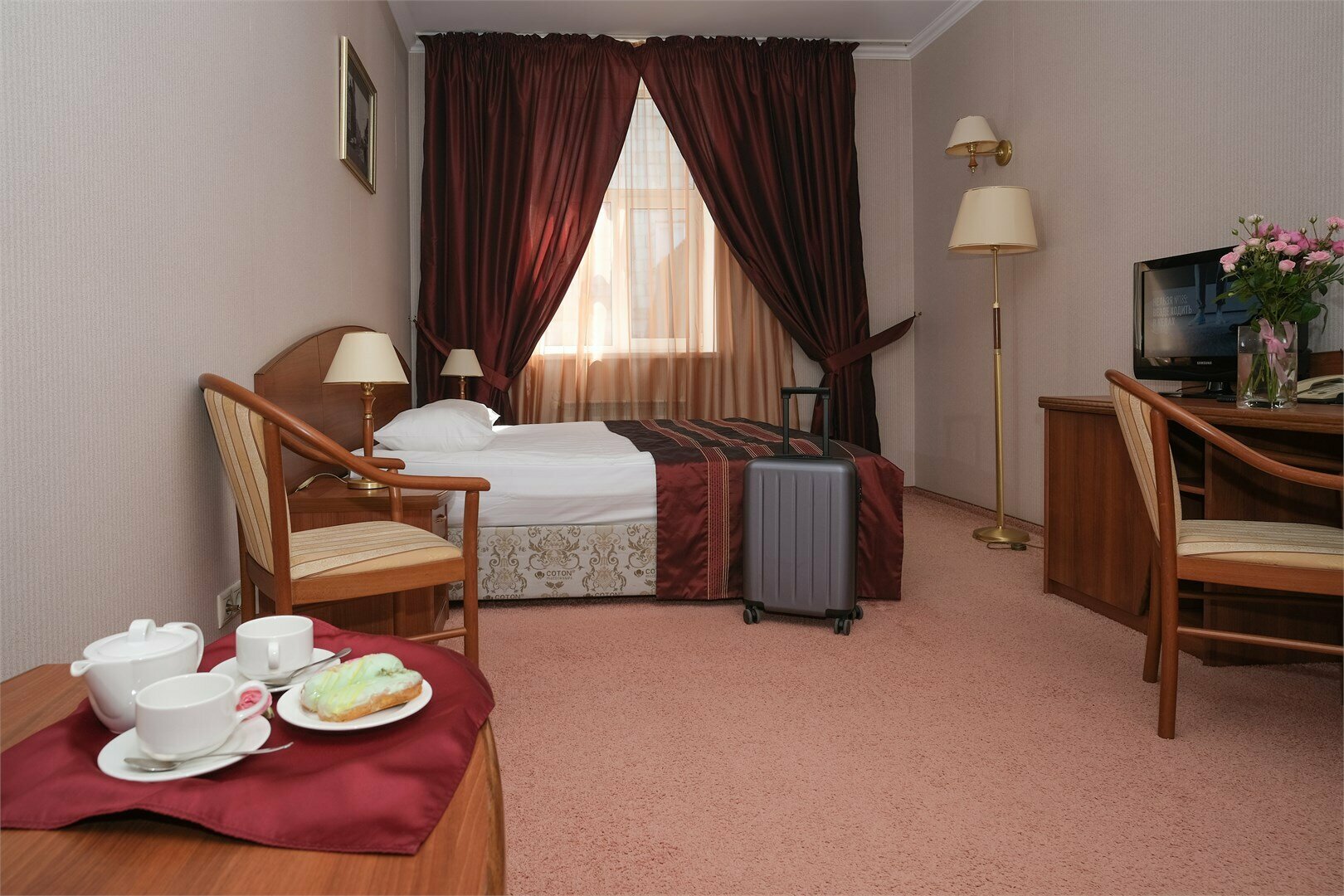 Стандарт улучшенный TWIN