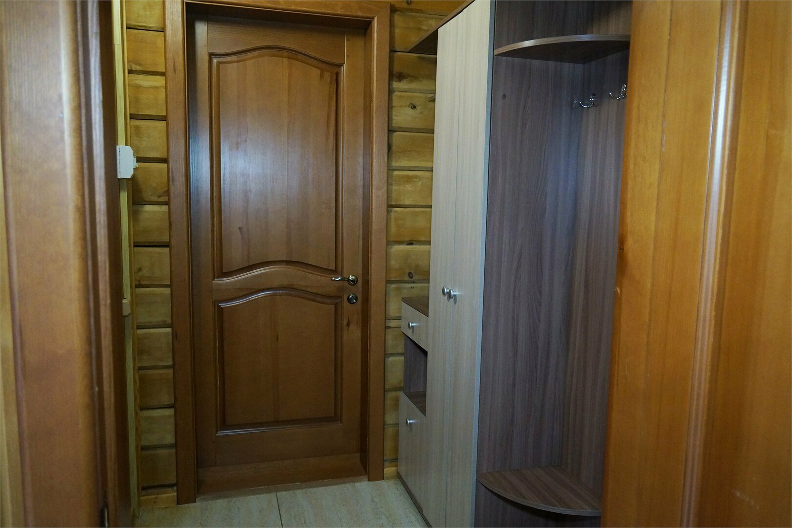 2-местный 2-комнатный стандарт первой категории Главный корпус 2 балкона