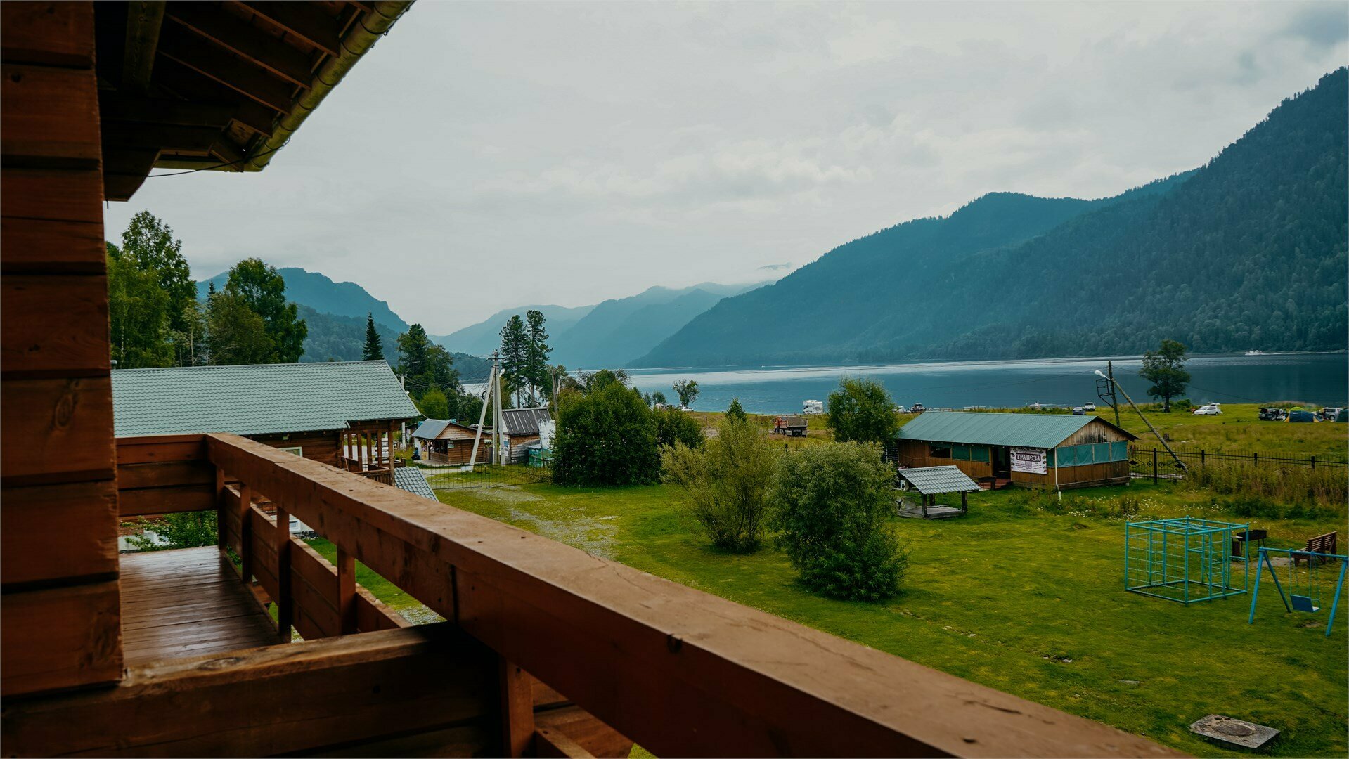 2-местный 2-комнатный стандарт первой категории Главный корпус 2 балкона