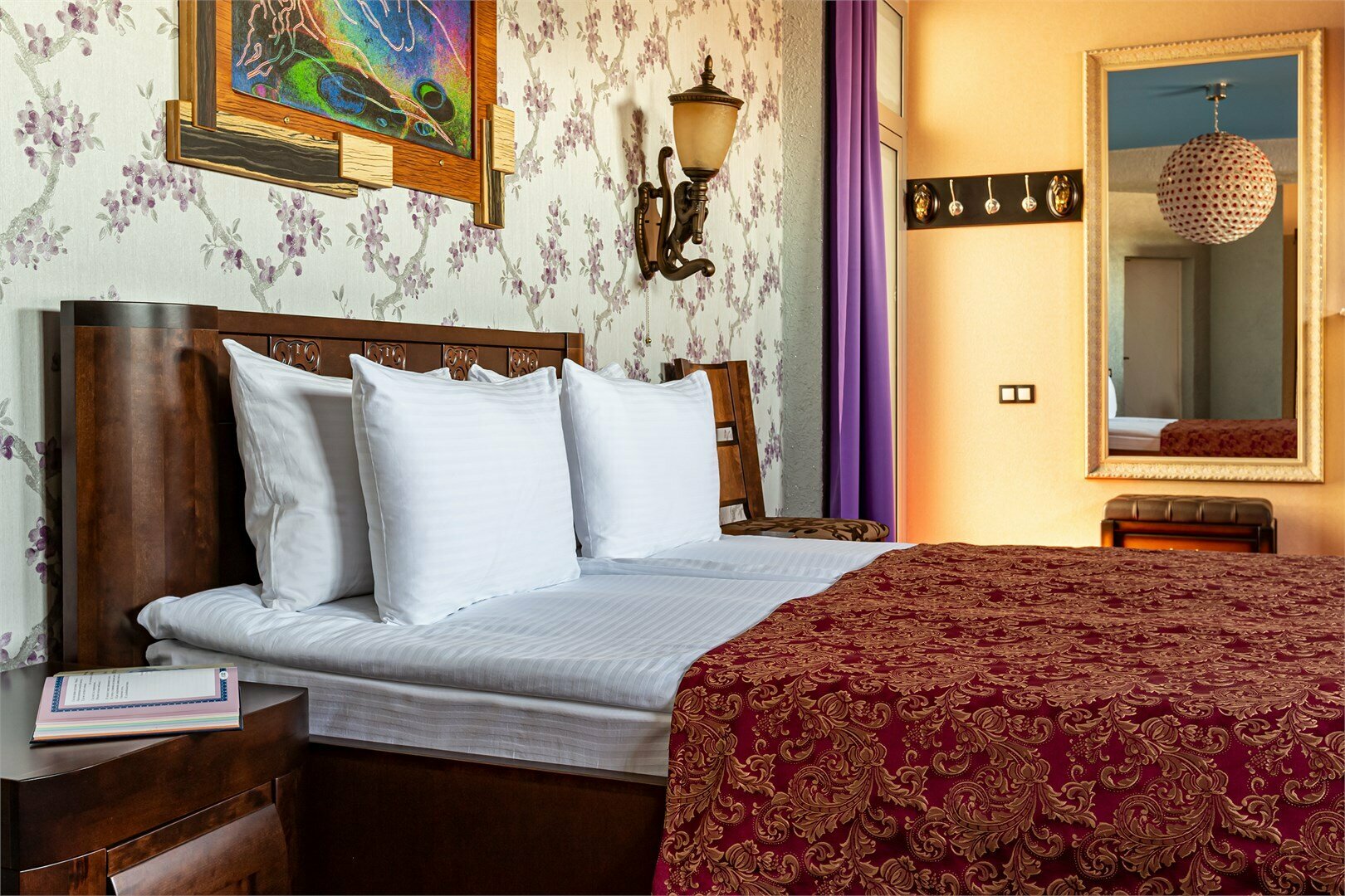 Апартаменты