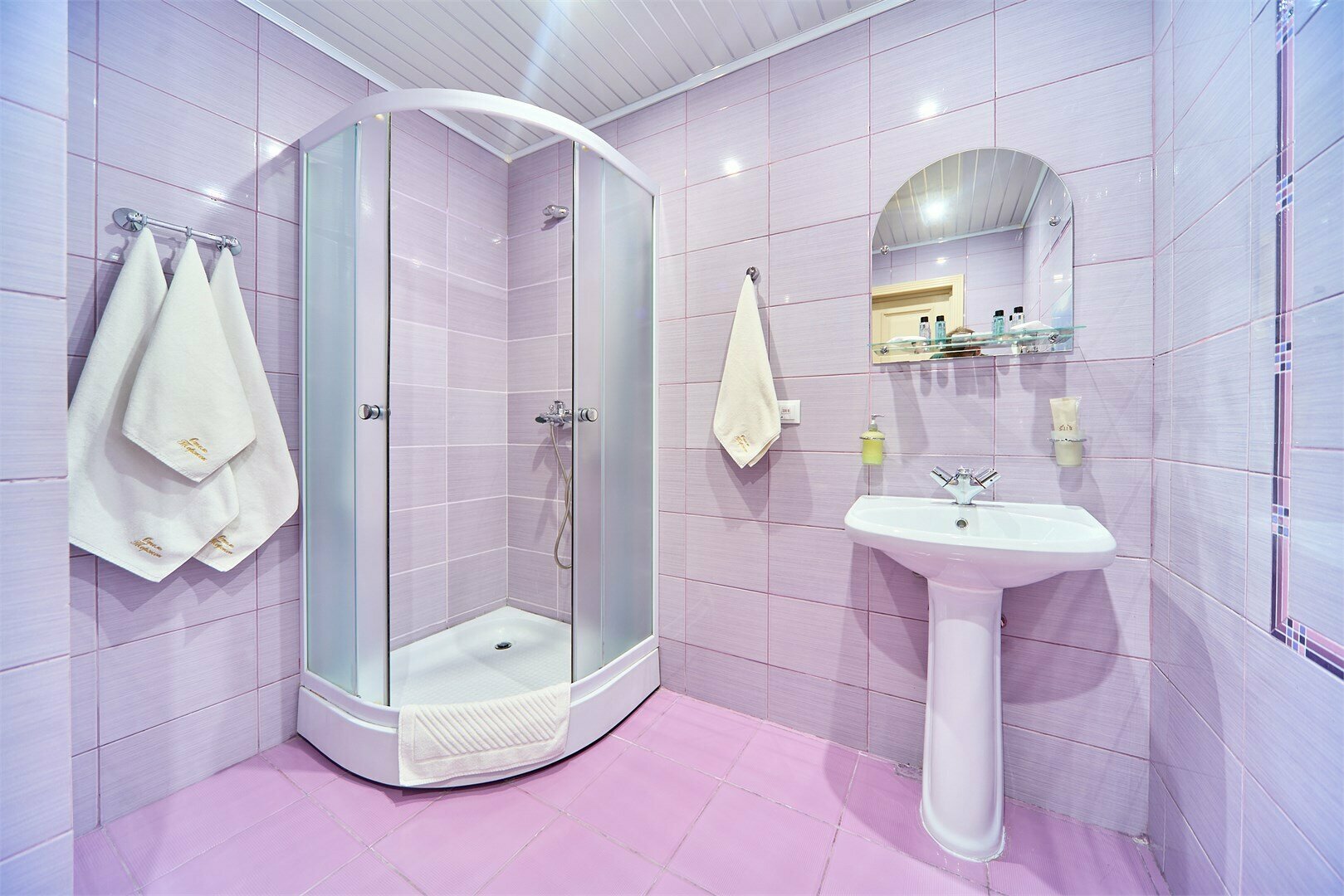 Двухуровневый люкс