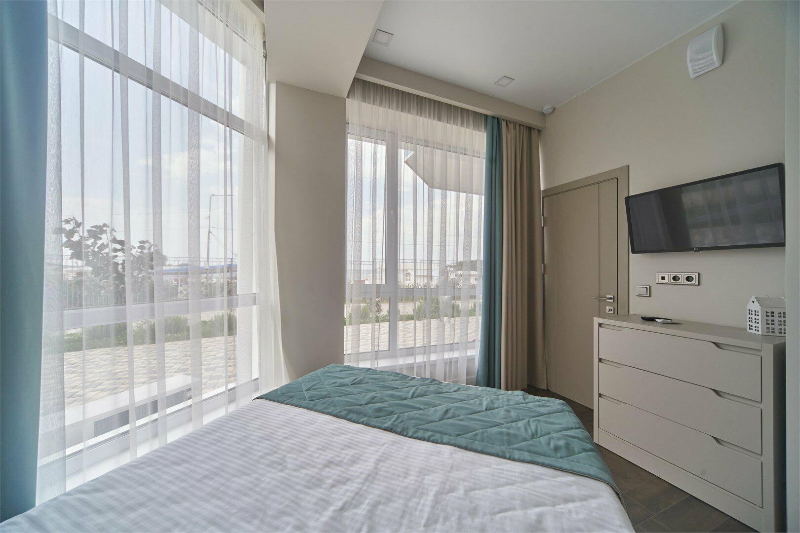 Премиальный апартамент "Флагман"