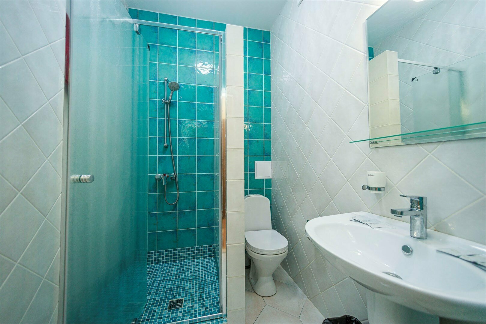 Делюкс с видом на бассейн