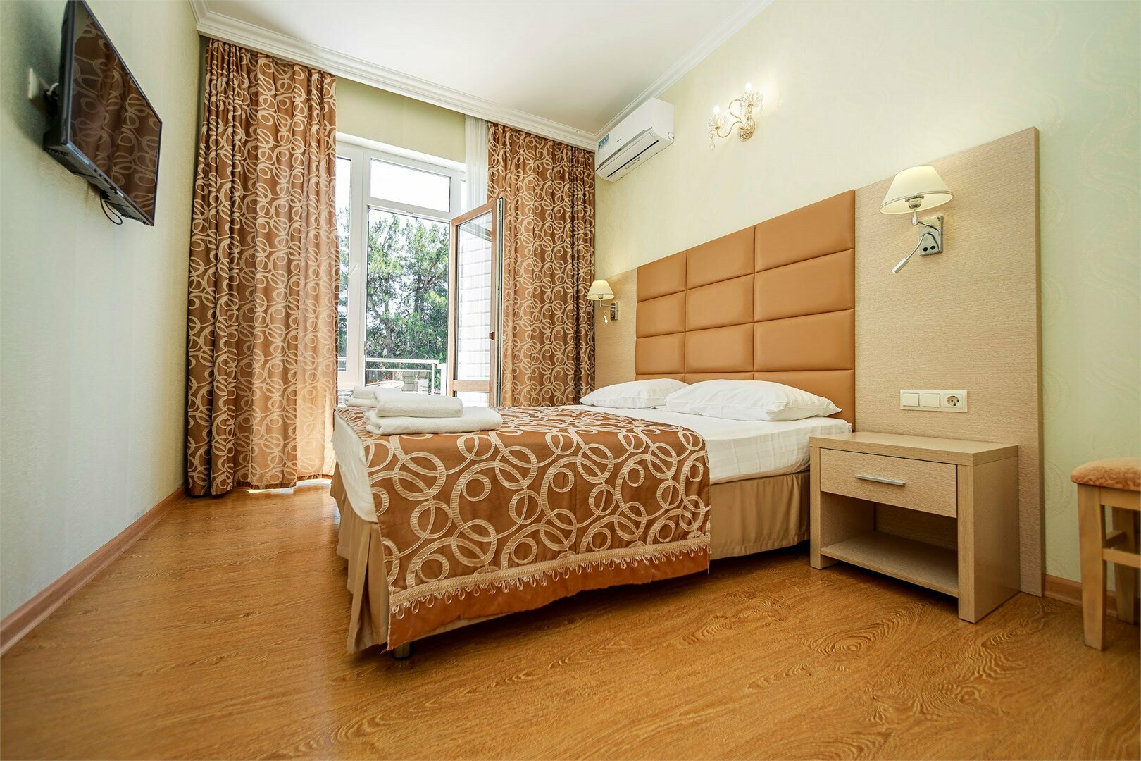 Студия двухместная