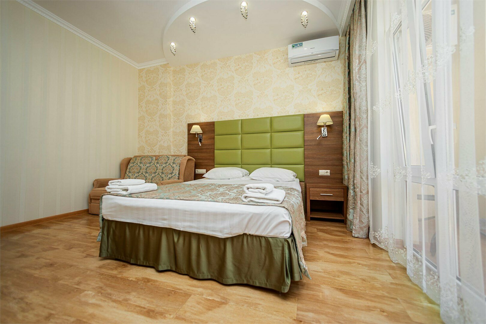 Студия двухместная