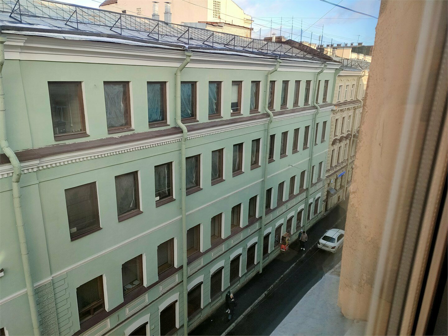 Одноместный номер Стандарт