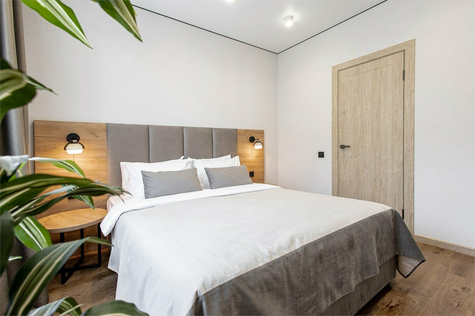 Апартамент улучшенный